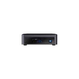 Ordenador Reacondicionado MINI INTEL NUC10i3FNK / i3-10th / 8Gb / 256Gb M.2 / Win 11 Pro / Grado A / Sin cable trébol / WIFI