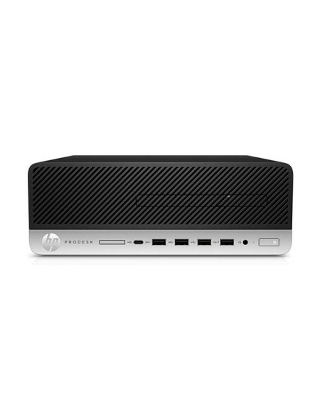 Ordenador Reacondicionado SFF HP 600 G4 / i5-8th / 8Gb / 256Gb M2 /  Win 11 Pro / Grado A / SIN VGA