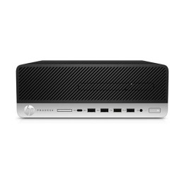 Ordenador Reacondicionado SFF HP 600 G4 / i5-8th / 8Gb / 256Gb M2 /  Win 11 Pro / Grado A / SIN VGA