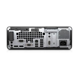 Ordenador Reacondicionado SFF HP 600 G4 / i5-8th / 8Gb / 256Gb M2 /  Win 11 Pro / Grado A / SIN VGA