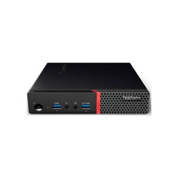 Ordenador Reacondicionado MINI LENOVO ThinkCentre M900 Tiny / i5-6th / 8Gb / 256 Gb SSD / Win 10 pro / Wifi / Sin VGA